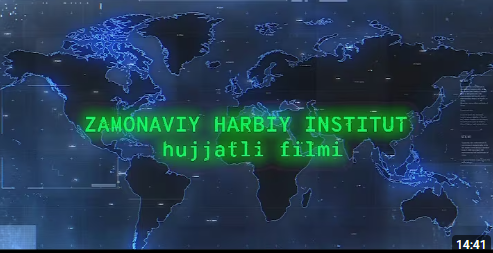 “Zamonaviy harbiy institut”